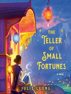cover image of The Teller of Small Fortunes